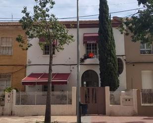 Vista exterior de Dúplex en venda en Cartagena amb Balcó