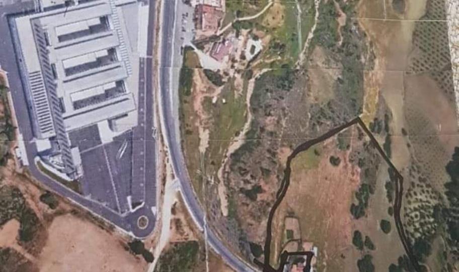 Foto 1 de Finca rústica en venda a Partida Rosalejo, 43, Partidas Sur, Málaga