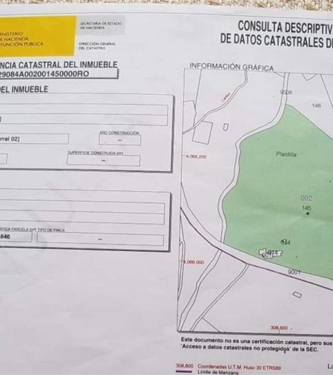 Foto 2 de Finca rústica en venda a Partida Rosalejo, 43, Partidas Sur, Málaga