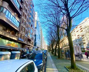 Vista exterior de Oficina de lloguer en Santander