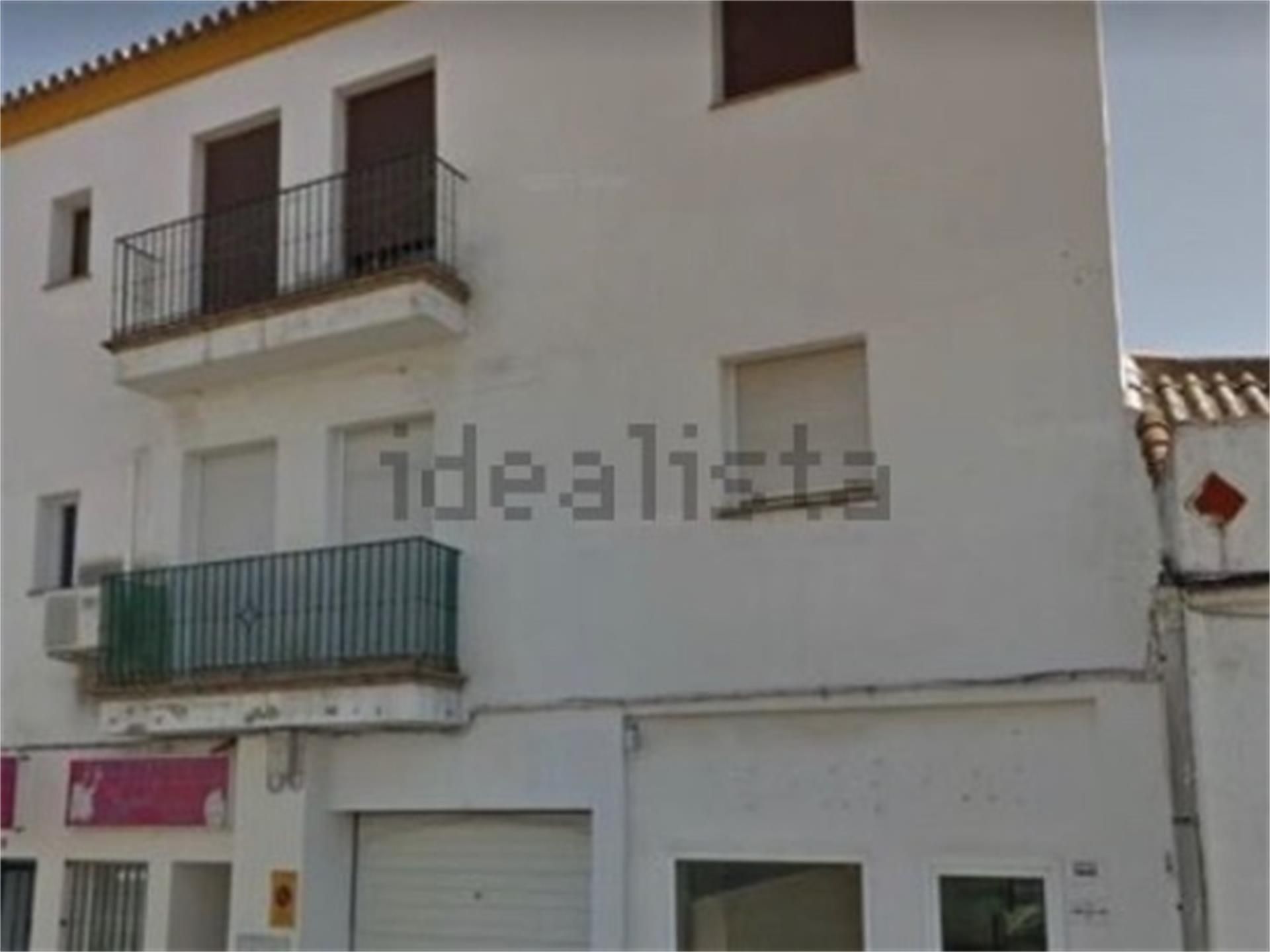 Exterior view of Flat for sale in Jimena de la Frontera  with Air Conditioner, Terrace and Balcony
