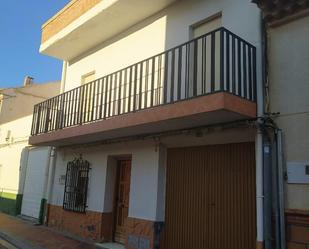 Terrassa de Casa adosada en venda en La Herrera amb Terrassa i Balcó