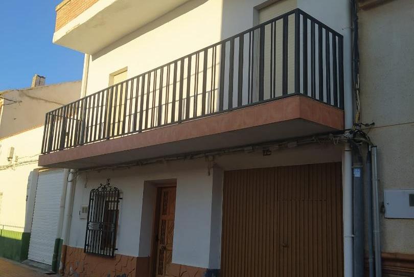 Casa adosada en venda a Calle de la Libertao, 16, La Herrera, Albacete - imatge 1 Foto 1 de Casa adosada en venda a Calle de la Libertao, 16, La Herrera, Albacete
