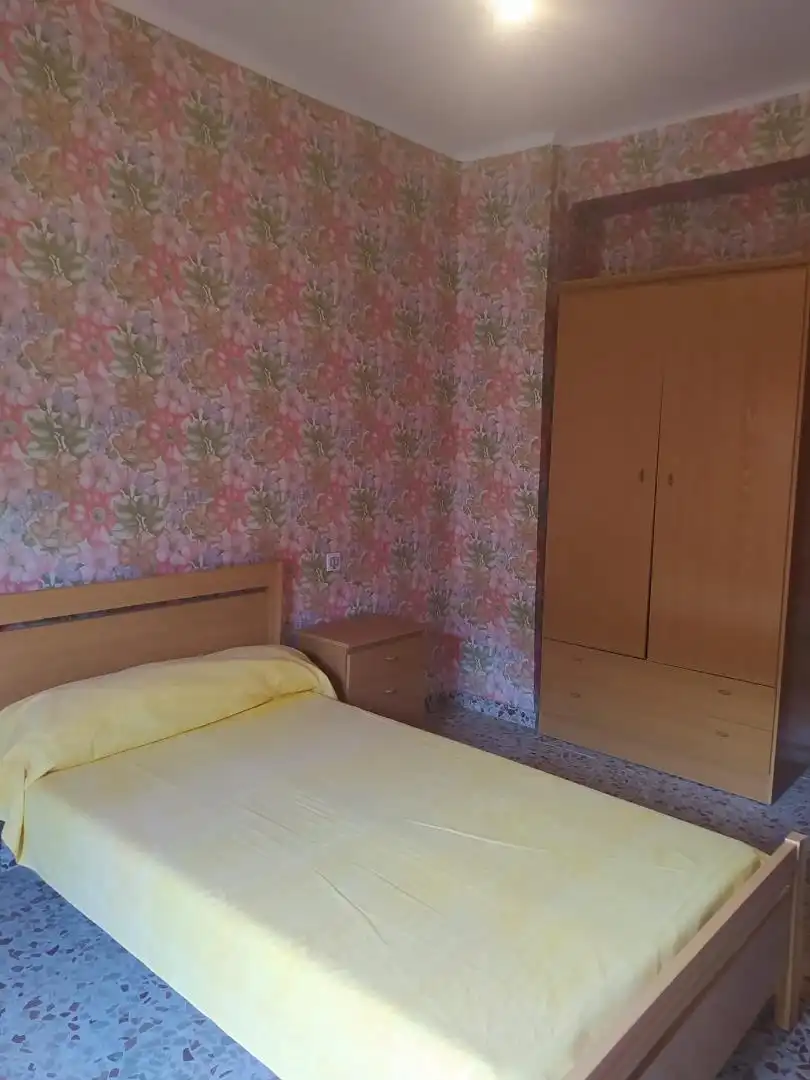 Schlafzimmer von Einfamilien-Reihenhaus zum Verkauf in La Herrera mit Terrasse, Abstellraum und Möbliert