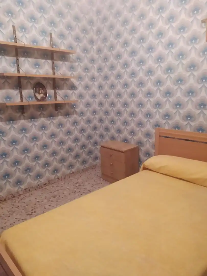 Schlafzimmer von Einfamilien-Reihenhaus zum Verkauf in La Herrera mit Terrasse, Abstellraum und Möbliert