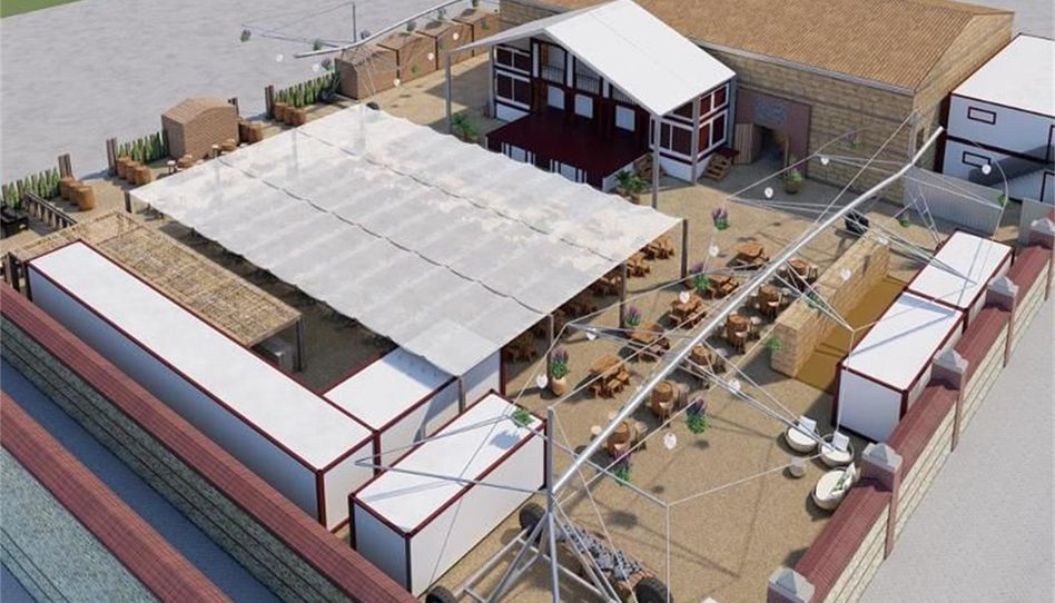 Premises for rent in Walk Paseo de la Chopera, 8, Chopera, Madrid Capital - image 1 Photo 1 of Premises for rent in Walk Paseo de la Chopera, 8, Chopera, Madrid Capital