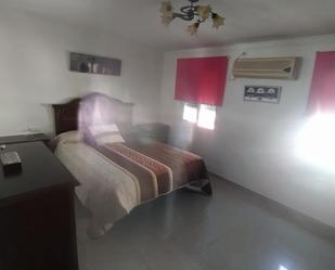 Bedroom of House or chalet for sale in Morón de la Frontera  with Air Conditioner and Terrace