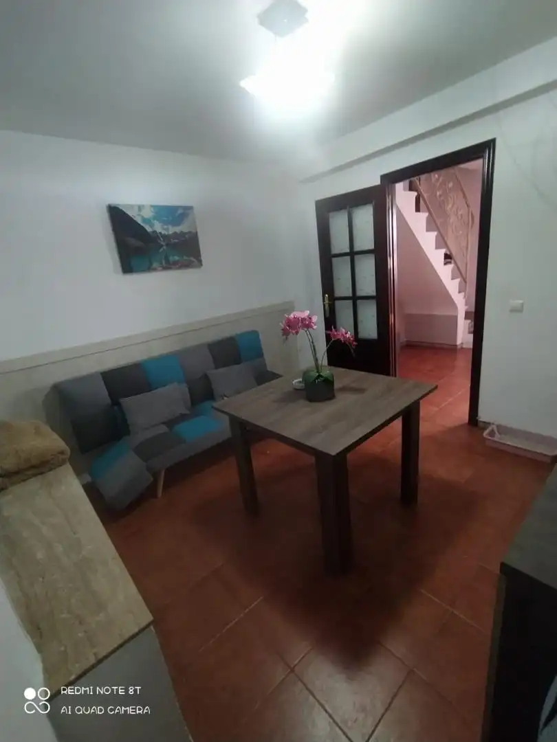 Houses for sale in Calle los Molares, 2, Morón de la Frontera Living room of Houses for sale in Morón de la Frontera with Air Conditioner, Heating and Terrace