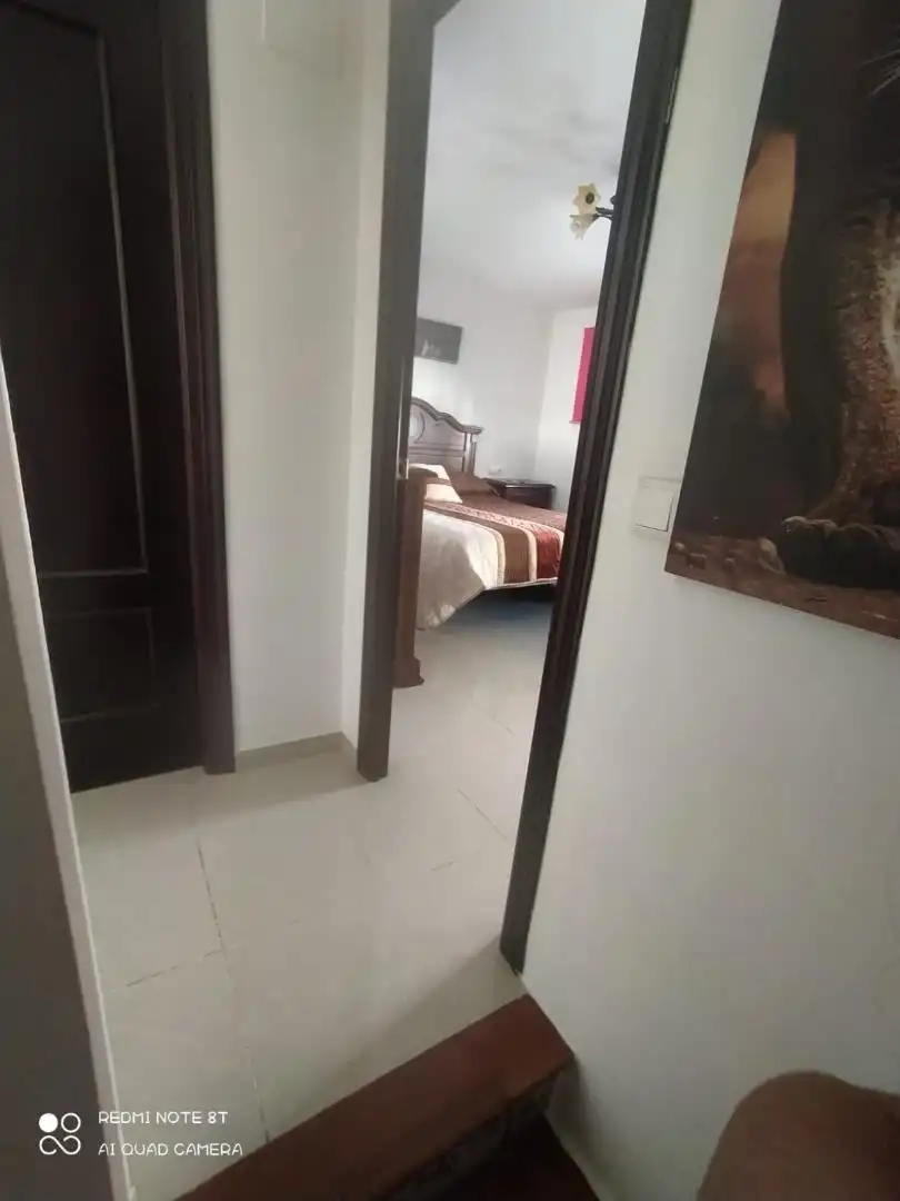 Houses for sale in Calle los Molares, 2, Morón de la Frontera Bedroom of Houses for sale in Morón de la Frontera with Air Conditioner, Heating and Terrace
