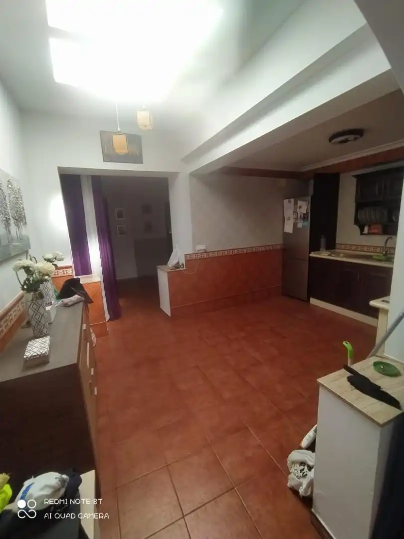 Houses for sale in Calle los Molares, 2, Morón de la Frontera Kitchen of Houses for sale in Morón de la Frontera with Air Conditioner, Heating and Terrace