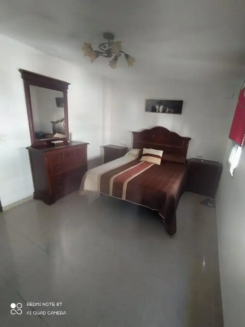 Houses for sale in Calle los Molares, 2, Morón de la Frontera Bedroom of Houses for sale in Morón de la Frontera with Air Conditioner, Heating and Terrace