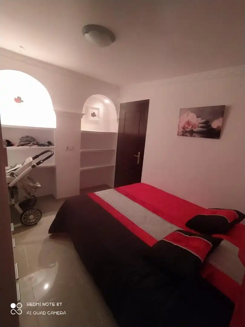 Houses for sale in Calle los Molares, 2, Morón de la Frontera Bedroom of Houses for sale in Morón de la Frontera with Air Conditioner, Heating and Terrace