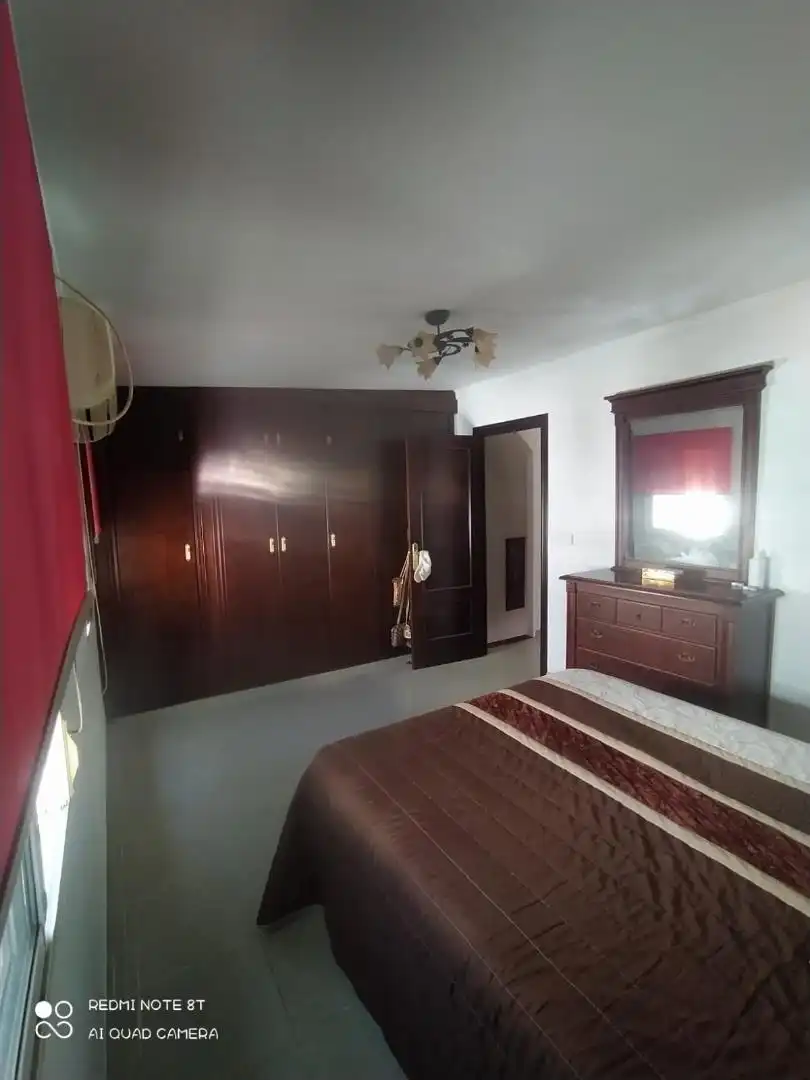 Houses for sale in Calle los Molares, 2, Morón de la Frontera Bedroom of Houses for sale in Morón de la Frontera with Air Conditioner, Heating and Terrace