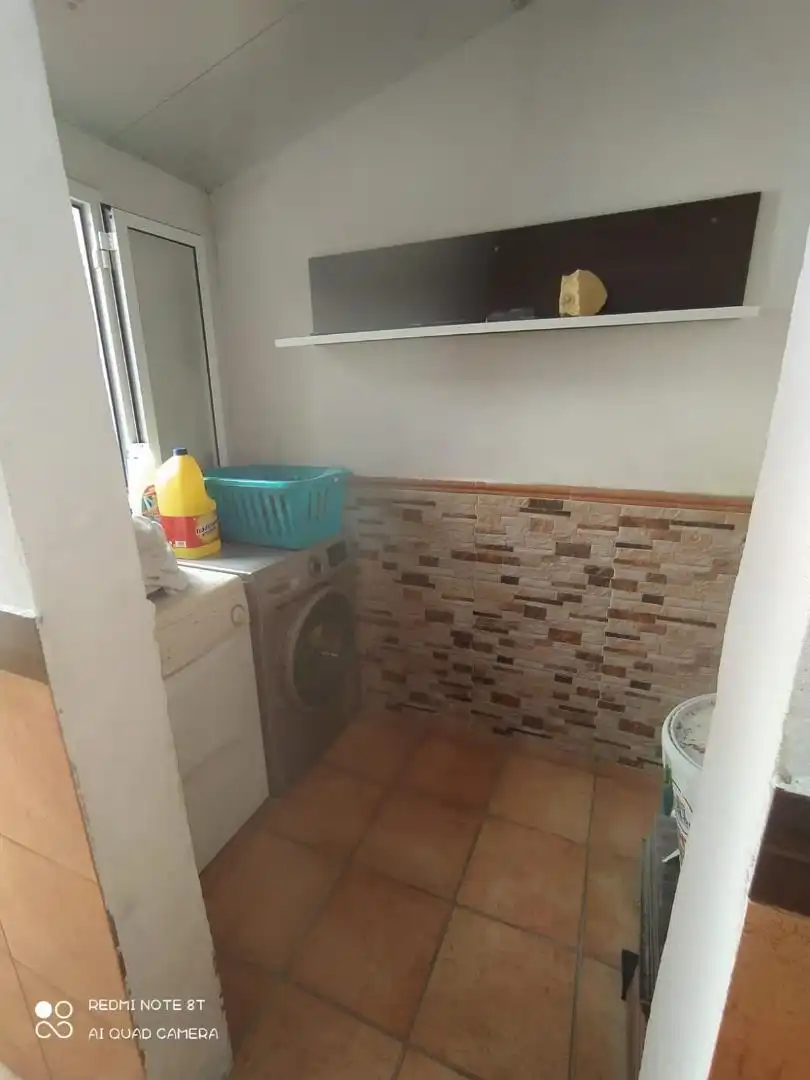 Houses for sale in Calle los Molares, 2, Morón de la Frontera Kitchen of Houses for sale in Morón de la Frontera with Air Conditioner, Heating and Terrace