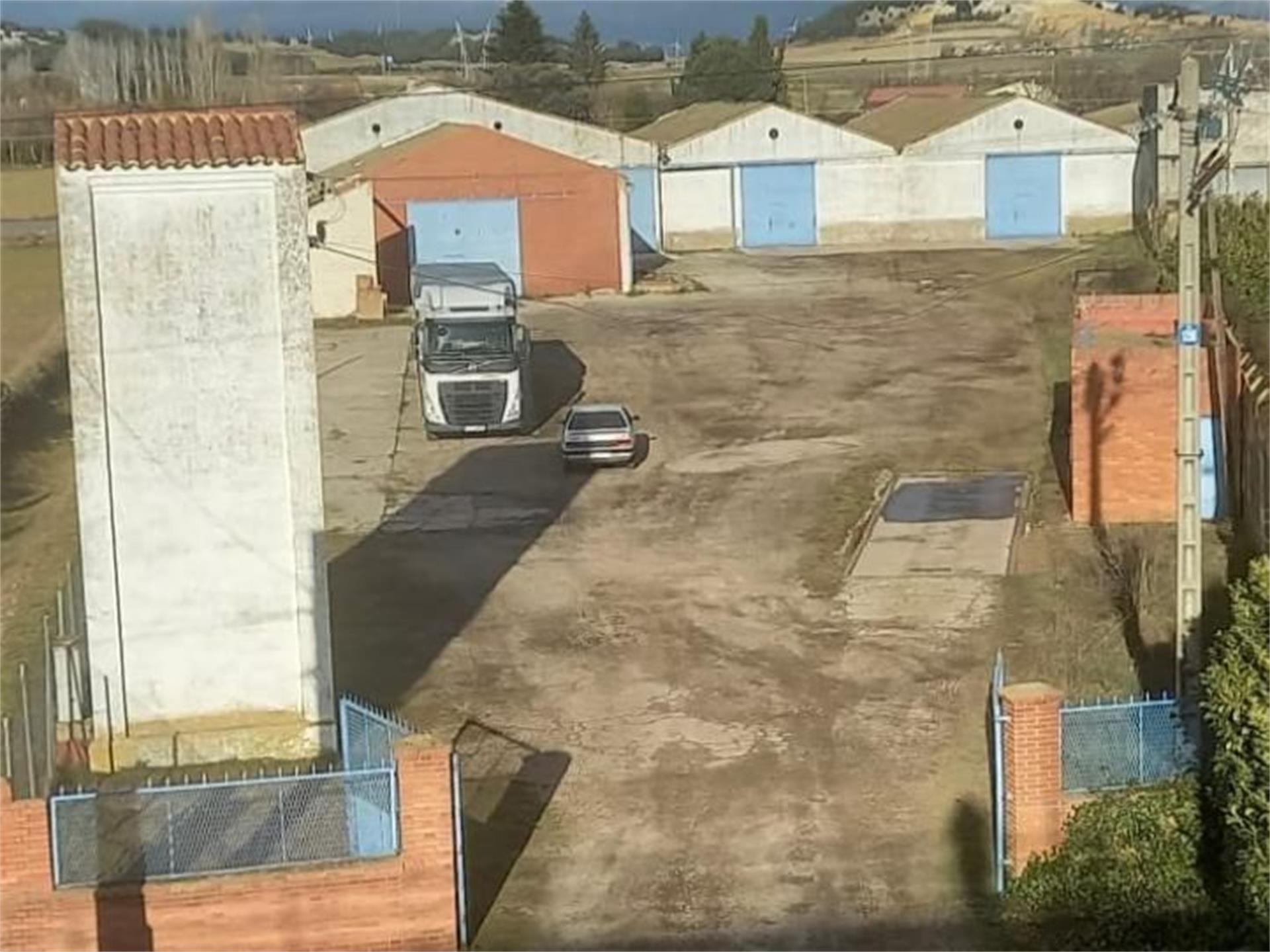 Parking of Industrial buildings for sale in Palencia Capital