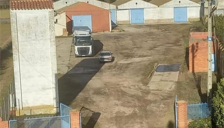 Industrial buildings for sale in Calle Carrion, 6, El Cristo, Palencia - image 1 Photo 1 of Industrial buildings for sale in Calle Carrion, 6, El Cristo, Palencia