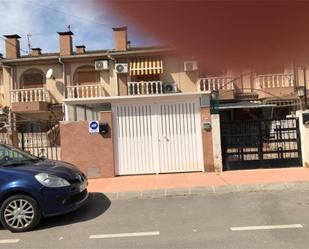 Exterior view of House or chalet for sale in San Javier  with Air Conditioner and Balcony