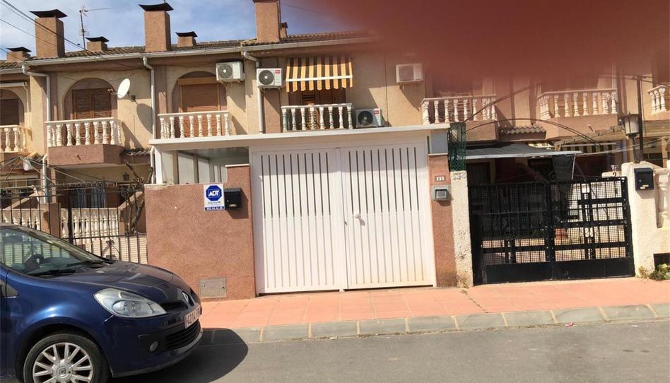 Foto 1 de Casa o chalet en venta en Calle Isla de Fernando Poo, 11, Santiago de la Ribera, Murcia