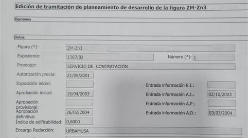 Foto 2 de Finca rústica en venta en Calle Carril Iglesia, 40, Juan de Borbón, Murcia