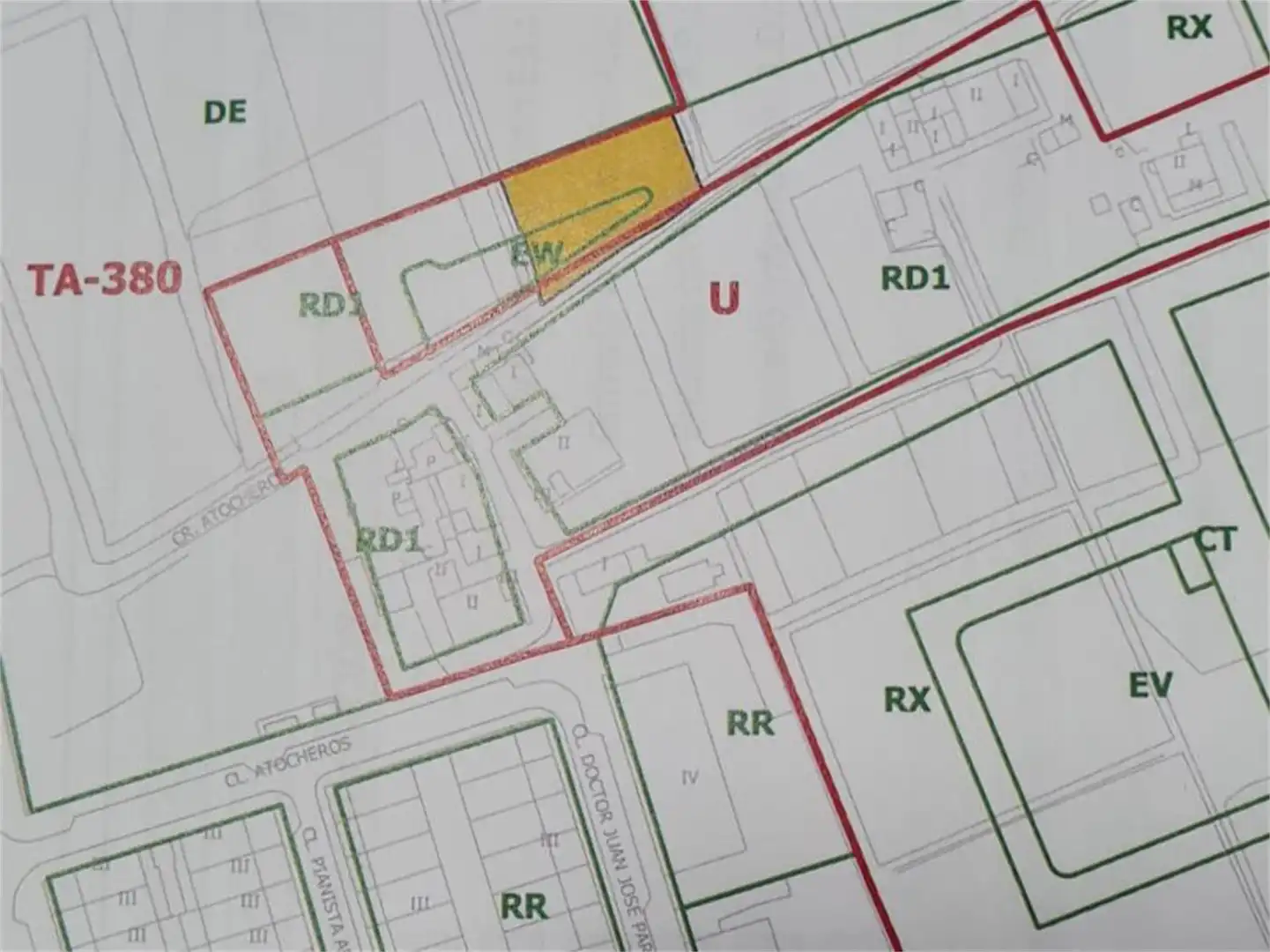 Finca rústica en venta en Murcia