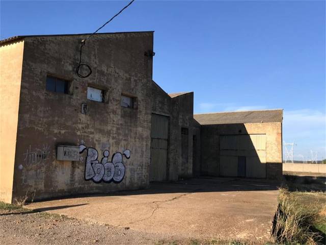 Nave industrial en Alquiler en Camino Ubalda, 110 en Trobajo del Camino
