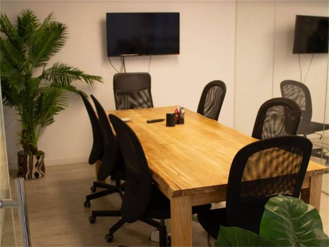 Oficina en Alquiler en Calle de Apolonio Morales, 6 en Nueva España