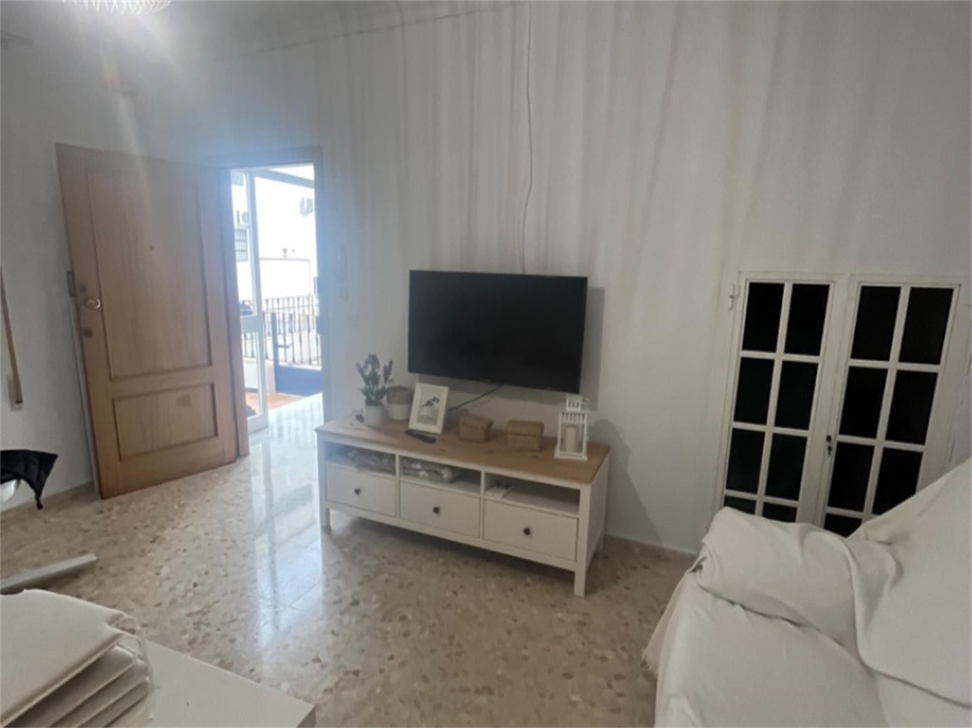 Living room of Planta baja to rent in Chipiona  with Terrace