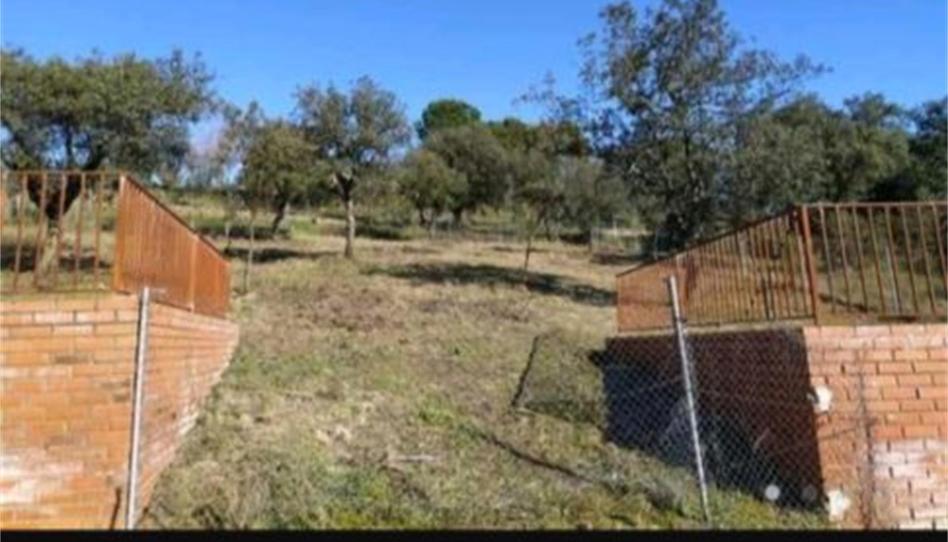 Foto 1 de Terreno en venta en Urbanizacion Atalaya del Alberche, 269c, Cardiel de los Montes, Toledo