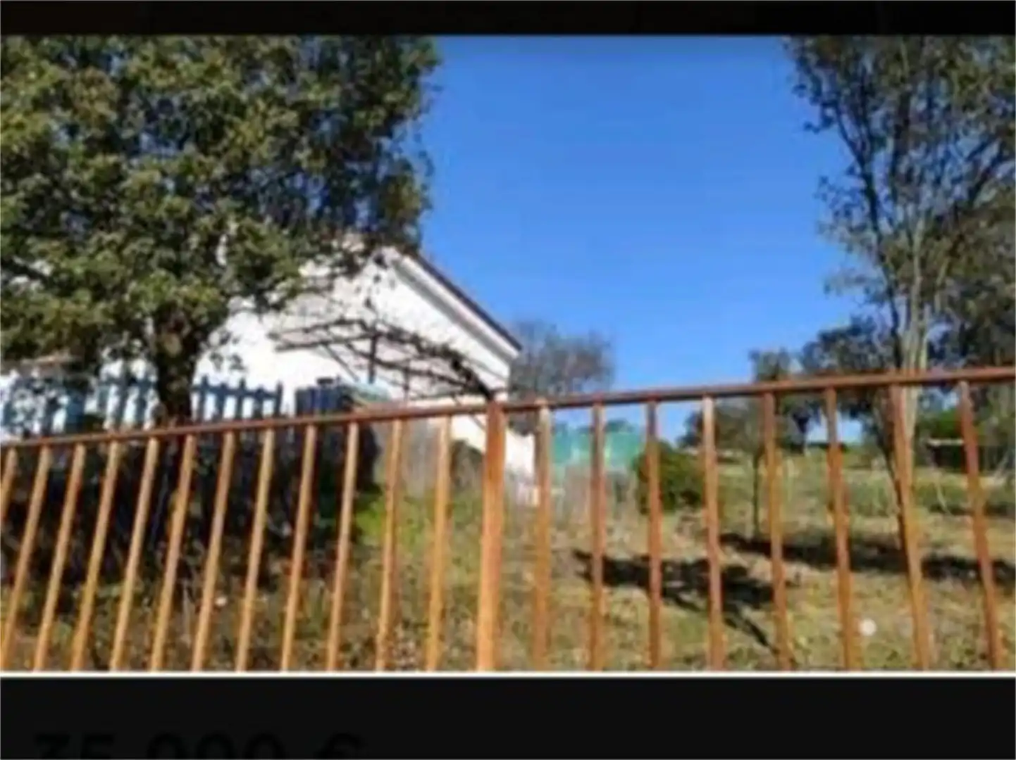 Land for sale in Urbanizacion Atalaya del Alberche, Cardiel de los Montes Land for sale in Cardiel de los Montes