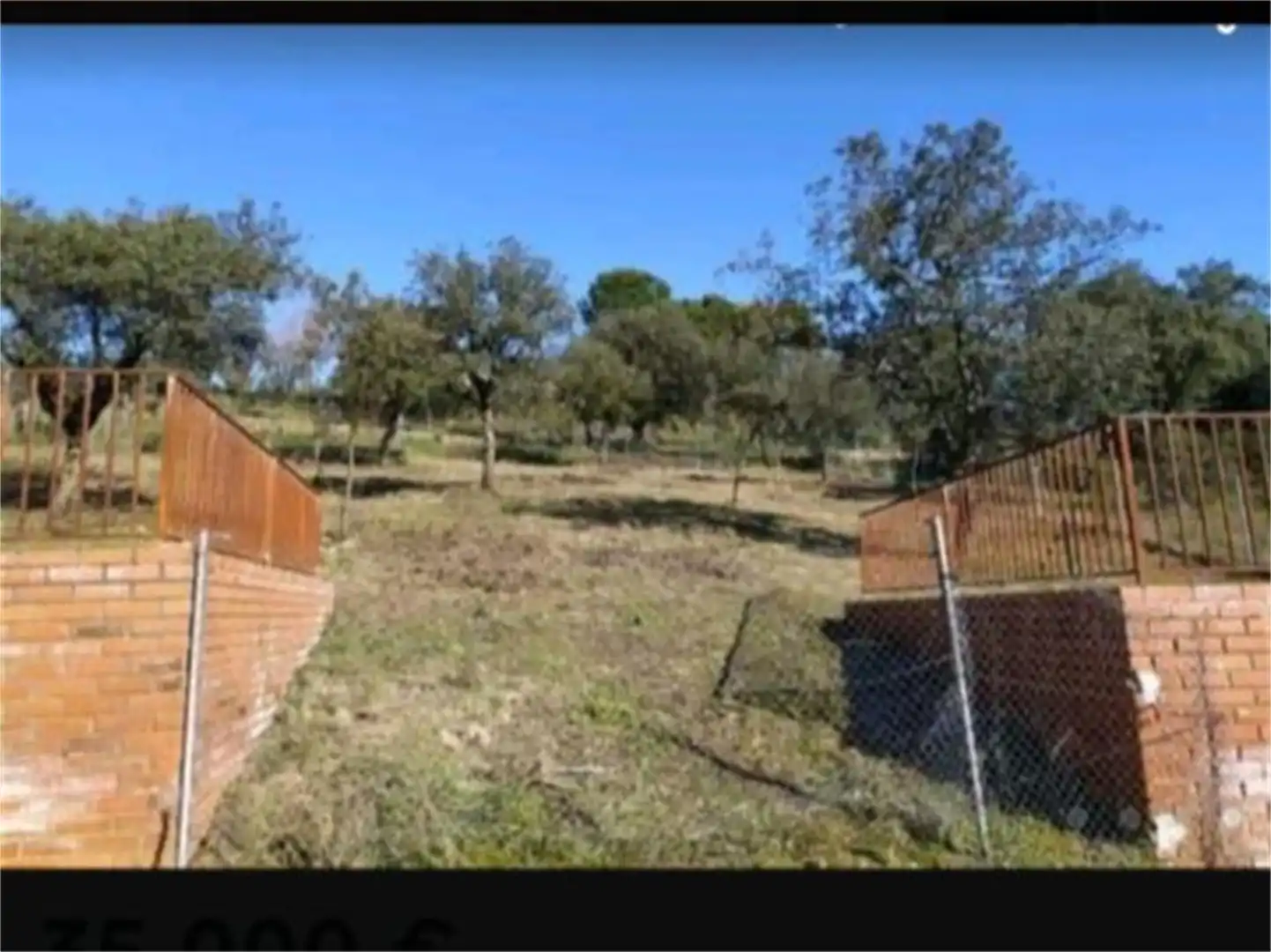 Land for sale in Urbanizacion Atalaya del Alberche, Cardiel de los Montes Land for sale in Cardiel de los Montes