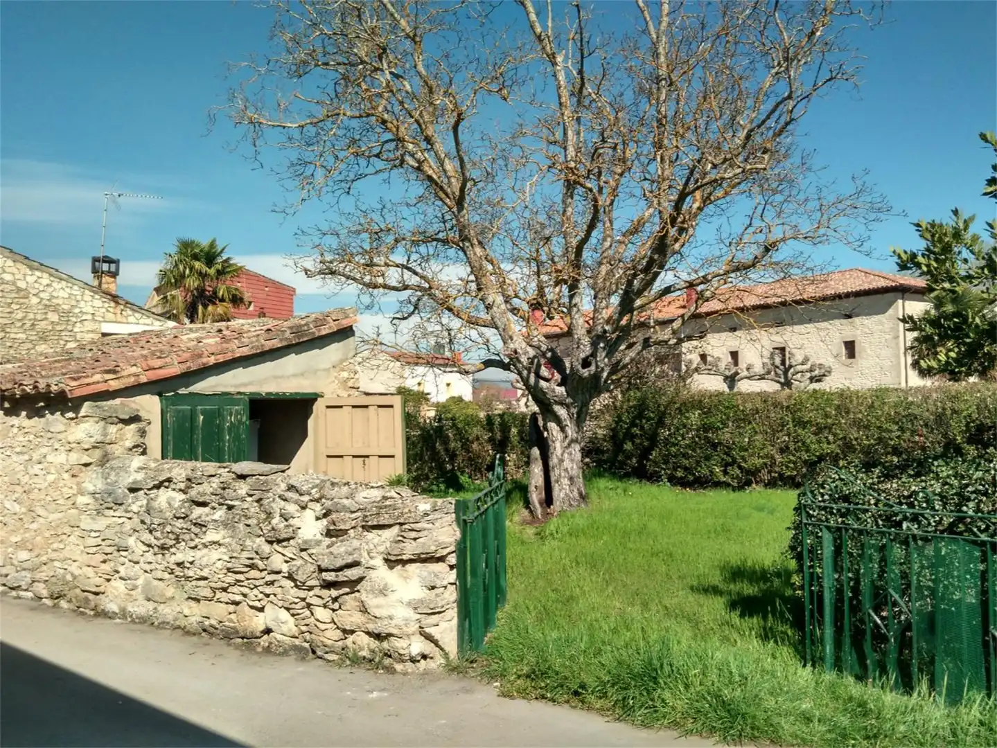 Außenansicht von Einfamilien-Reihenhaus zum Verkauf in Villarcayo de Merindad de Castilla la Vieja