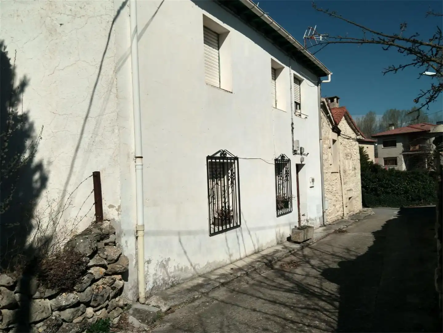 Außenansicht von Einfamilien-Reihenhaus zum Verkauf in Villarcayo de Merindad de Castilla la Vieja