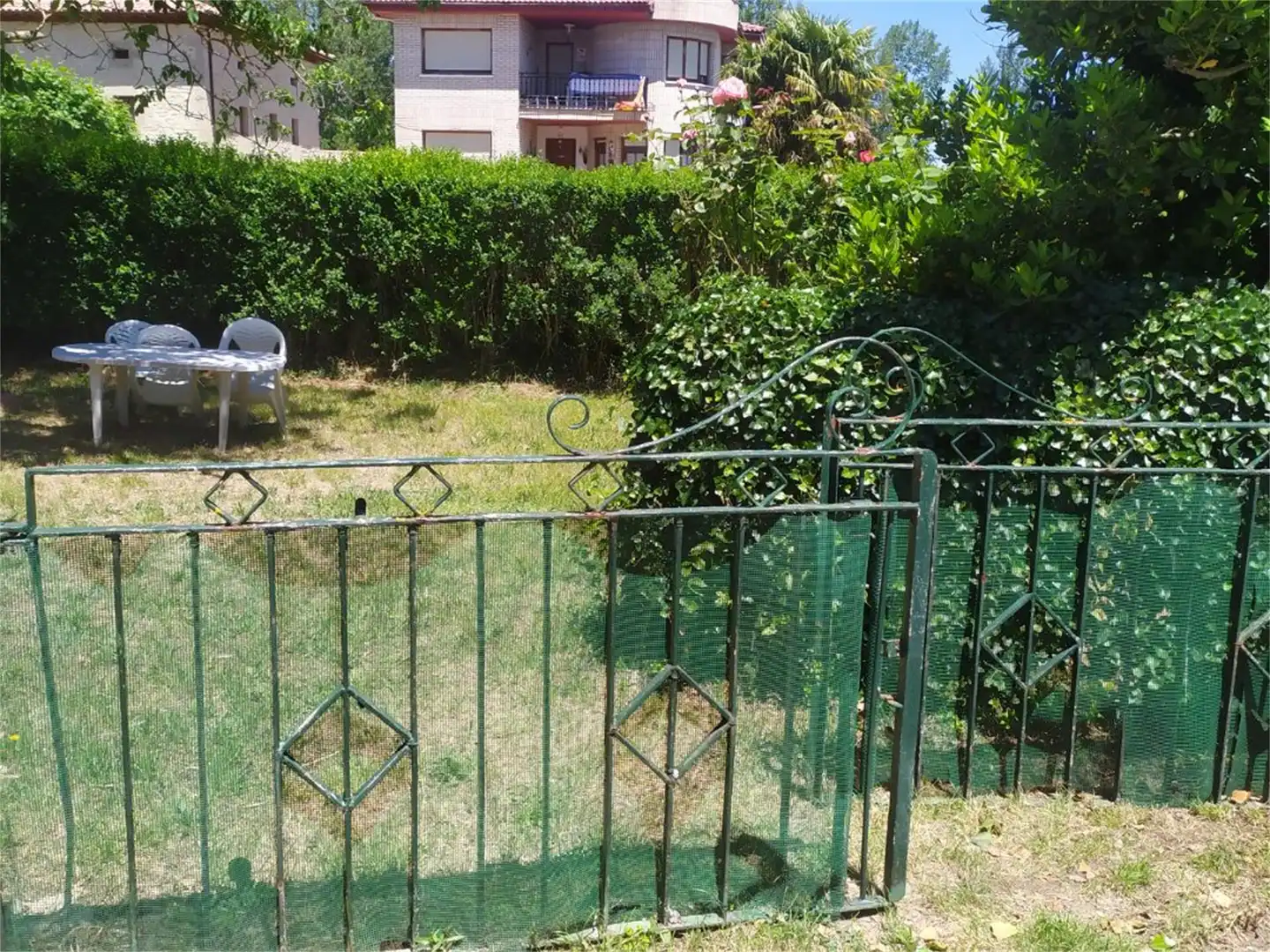 Garten von Einfamilien-Reihenhaus zum Verkauf in Villarcayo de Merindad de Castilla la Vieja
