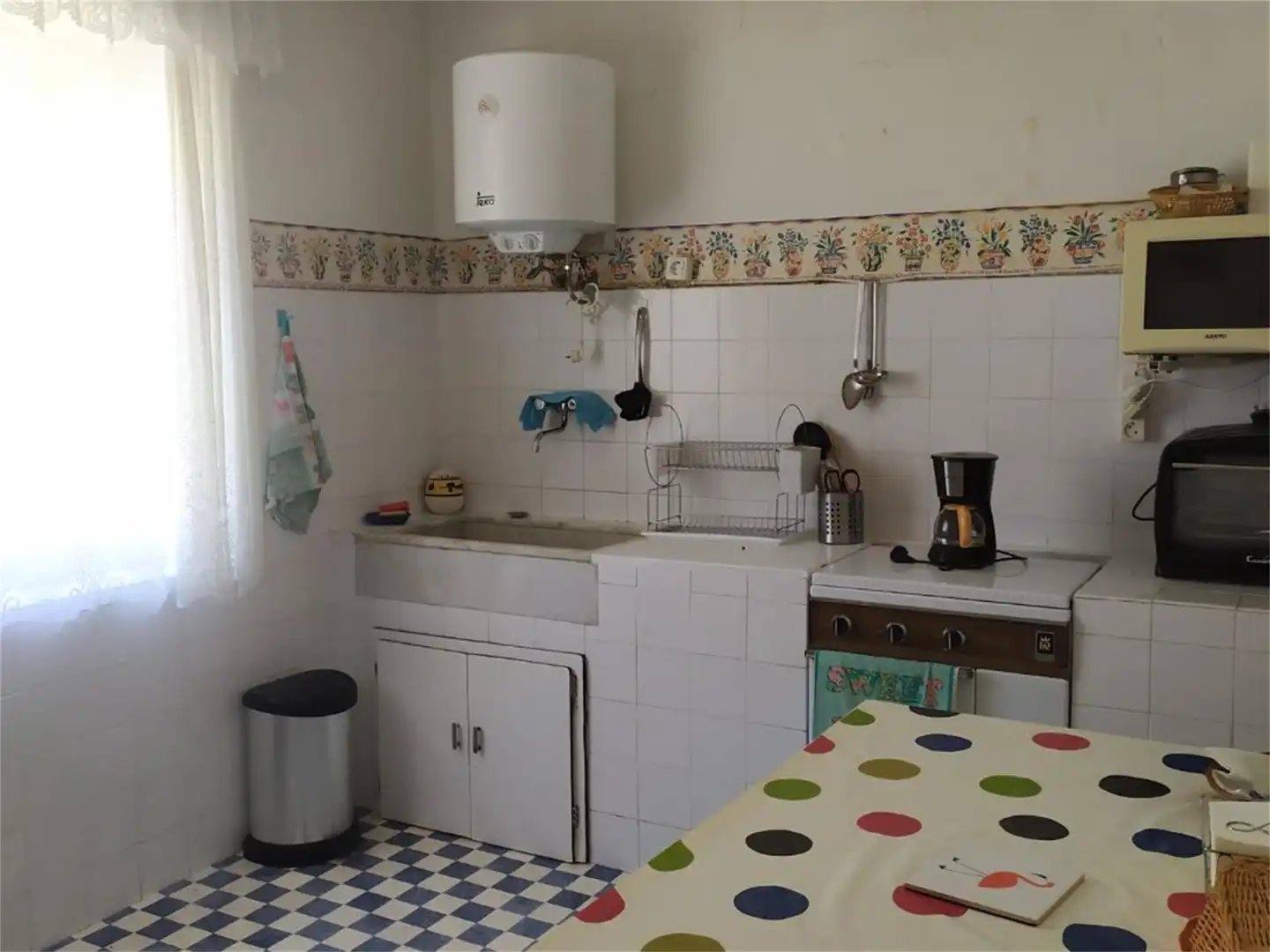 Küche von Einfamilien-Reihenhaus zum Verkauf in Villarcayo de Merindad de Castilla la Vieja