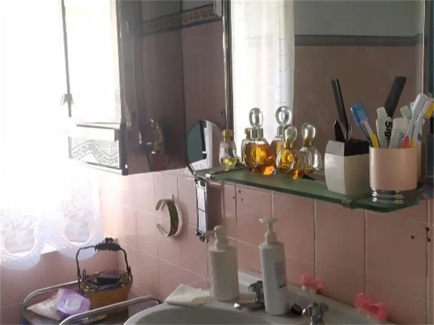 Badezimmer von Einfamilien-Reihenhaus zum Verkauf in Villarcayo de Merindad de Castilla la Vieja