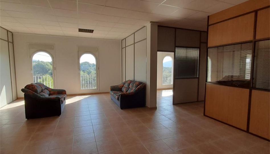 Foto 1 de Oficina de lloguer a Urbanització el Planet, 43, Urbanizaciones, Alicante