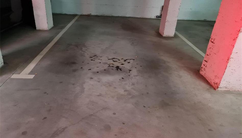 Foto 1 de Garatge de lloguer a Calle Rubí el, 10, El Castillo, Málaga