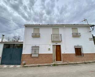 Exterior view of House or chalet for sale in Priego de Córdoba  with Heating, Storage room and Furnished