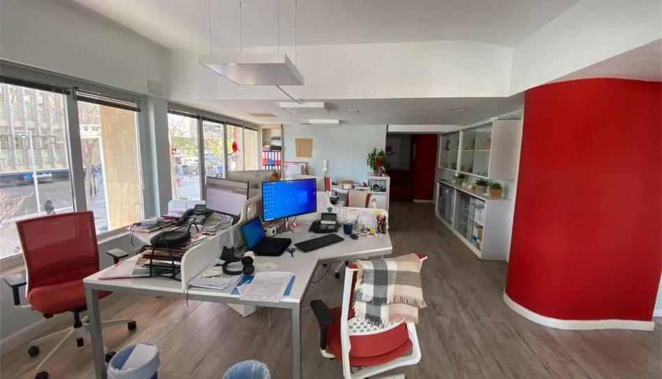 Photo 1 of Office for sale in Carrer de Sicília, 160, Fort Pienc, Barcelona