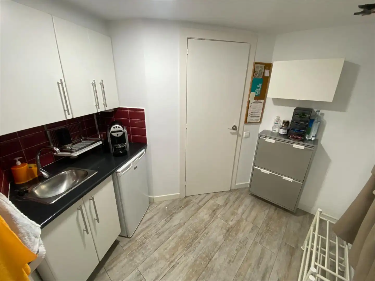 Küche von Büro zum Verkauf in Barcelona