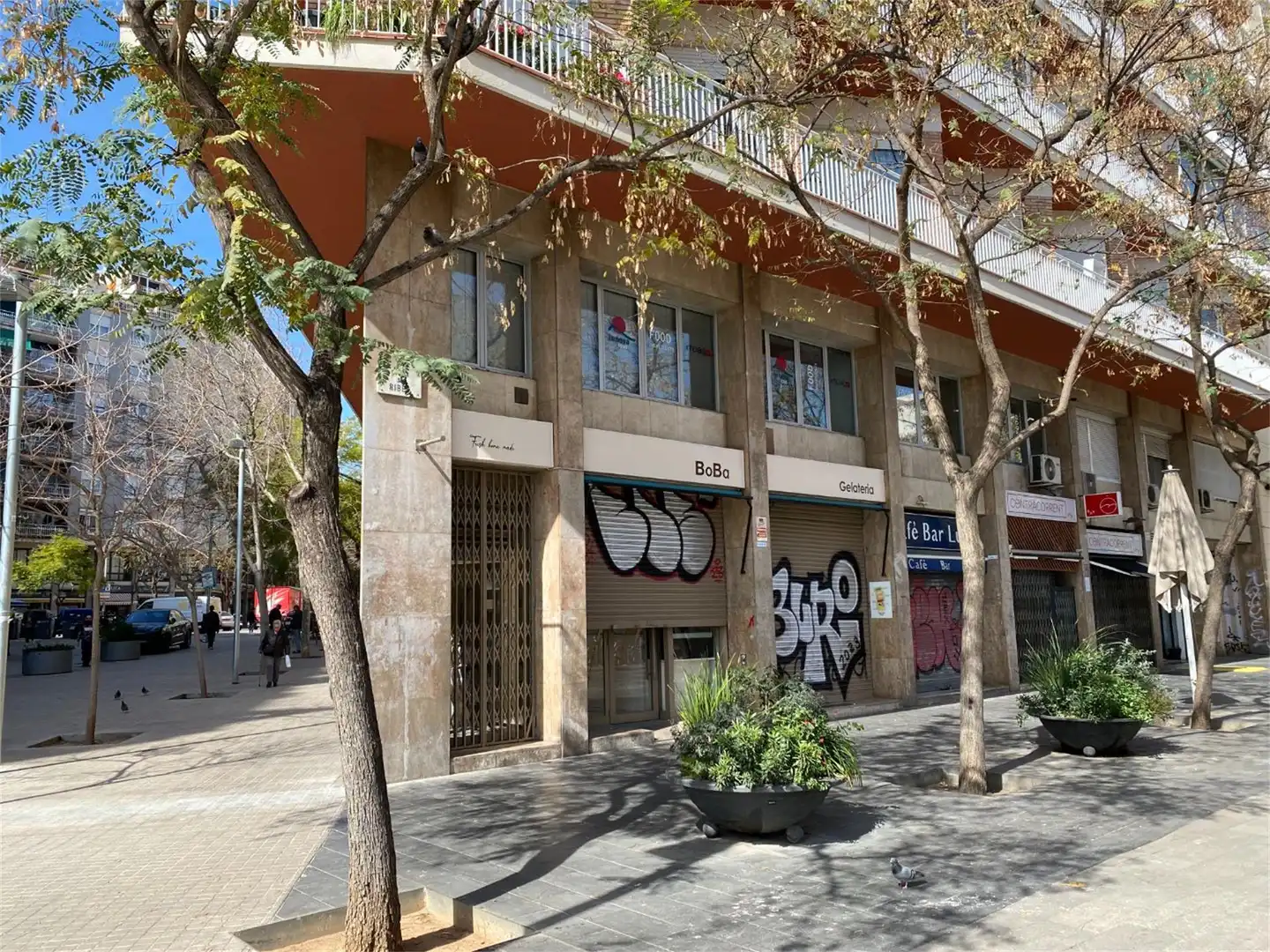 Außenansicht von Büro zum Verkauf in Barcelona