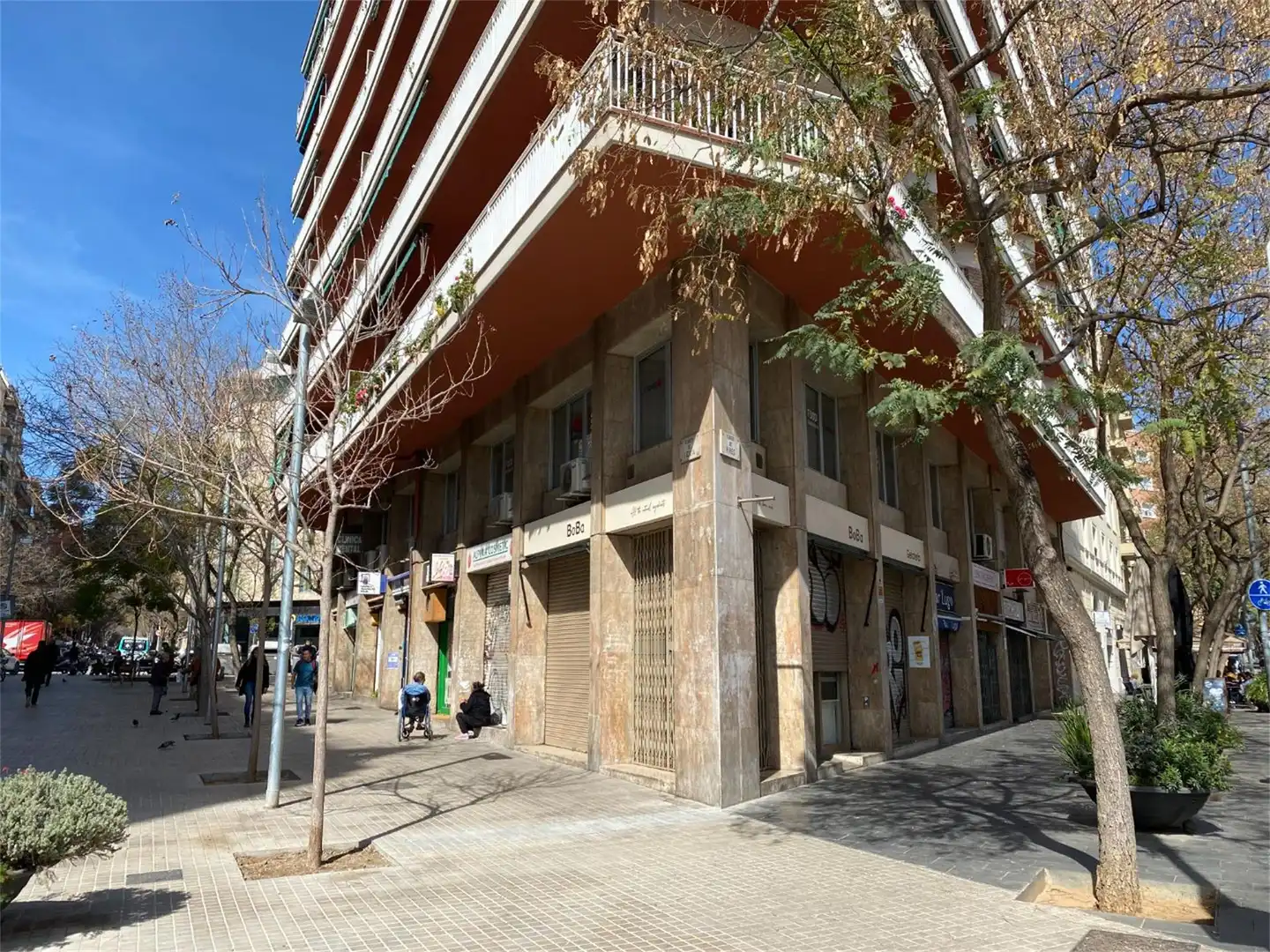 Außenansicht von Büro zum Verkauf in Barcelona