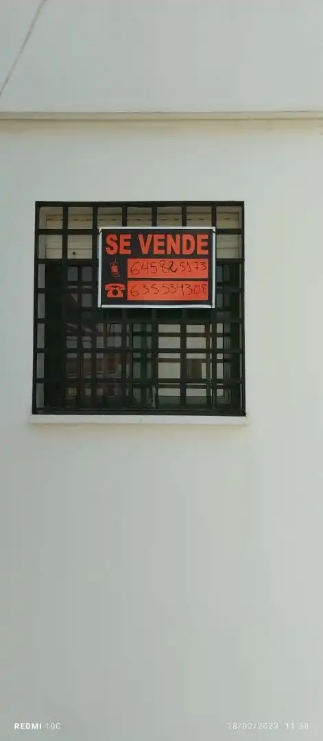 Casa adosada en venta en Barrio la Paz, 16, Escacena del Campo Parking de Casa adosada en venta en Escacena del Campo