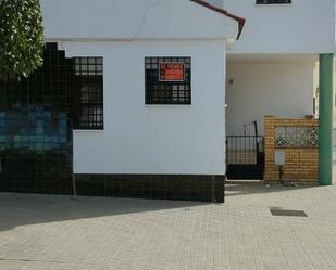 Exterior view of Single-family semi-detached for sale in Escacena del Campo