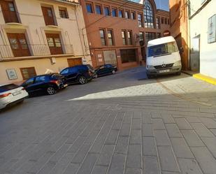 Parking of Single-family semi-detached for sale in Andorra (Teruel)