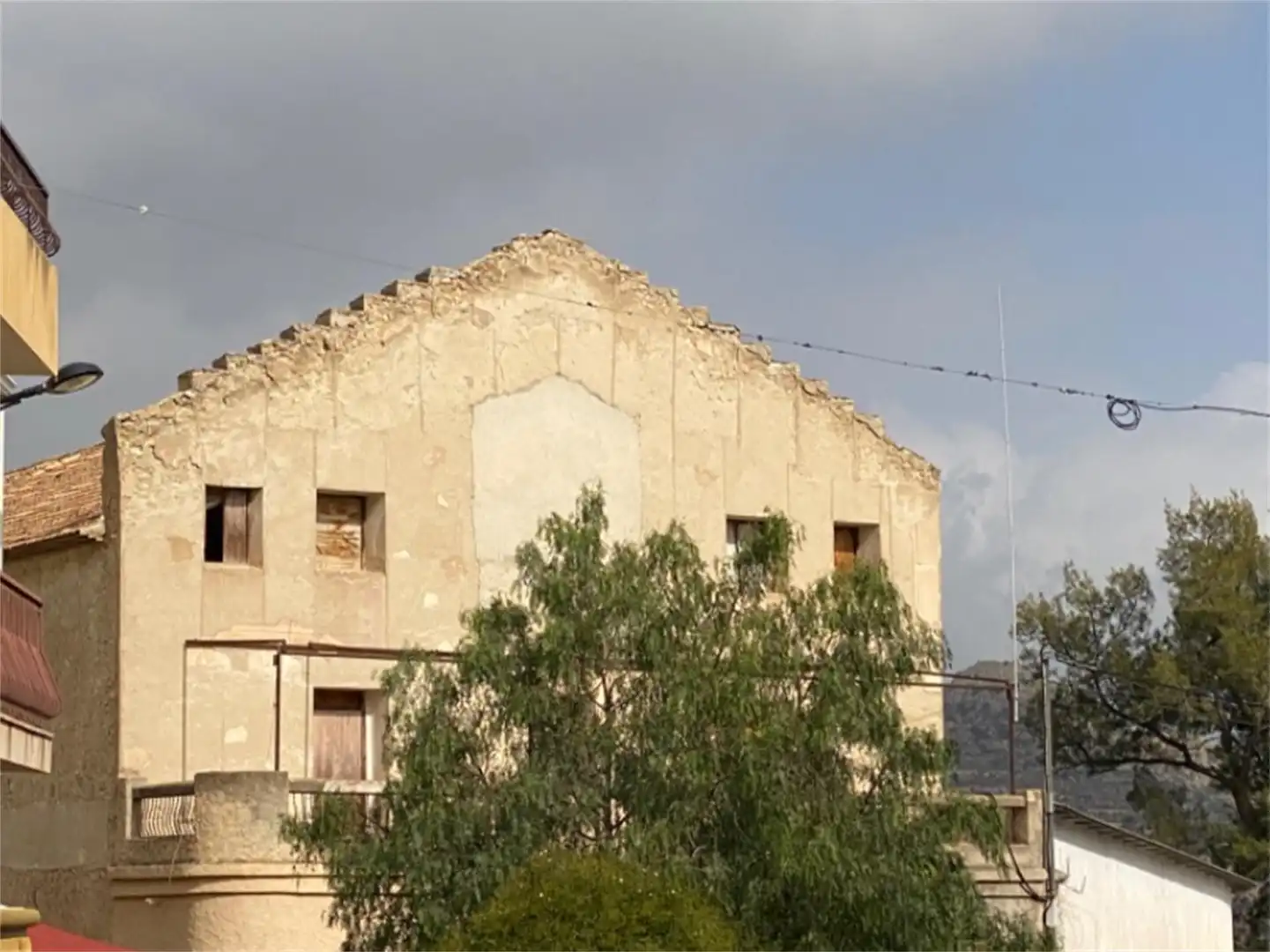 Local en venta en Carrer Evarist Manero Molla, Relleu Vista exterior de Local en venta en Relleu