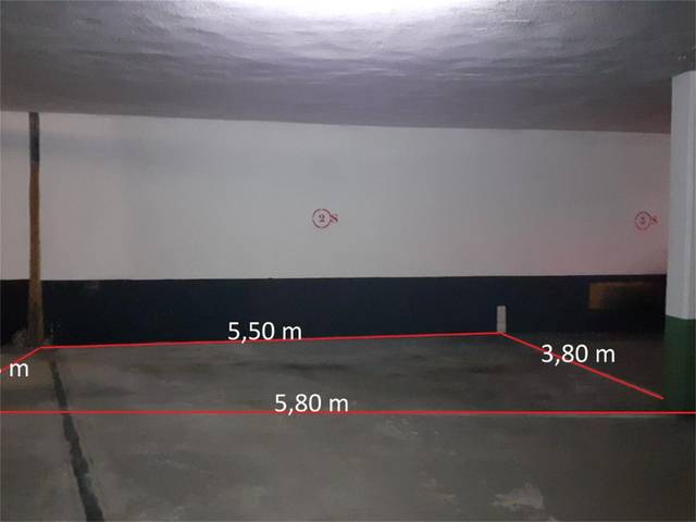 Garaje en Venta en Triana Kalea, 9 en Adurtza