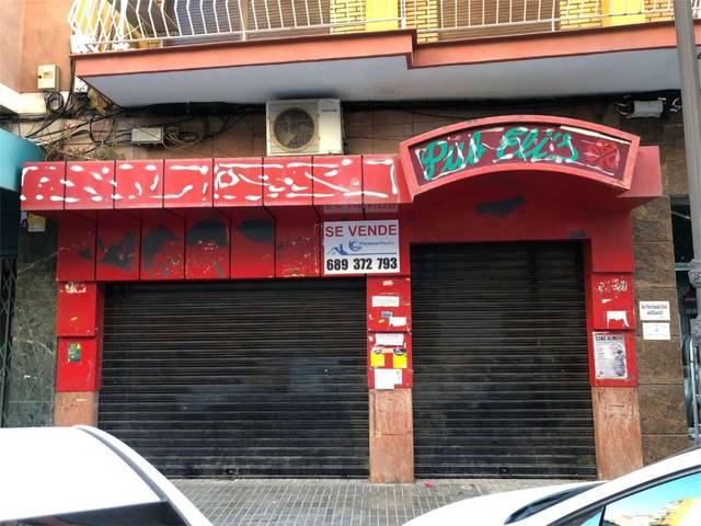 Local comercial en Venta en Calle Duque de Tamames, 30 en Orihuela ciudad