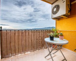 Balcony of Flat for sale in  Murcia Capital  with Air Conditioner and Balcony