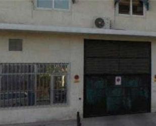 Exterior view of Garage to rent in  Madrid Capital